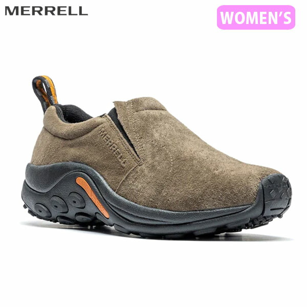 楽天市場】メレル MERRELL ジャングル モック ガンスモーク