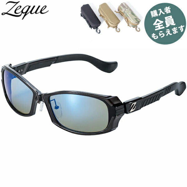 ZEQUE by ZEALOPTICS DD F-2165 DD F-2165 | Zeque (ゼクー)