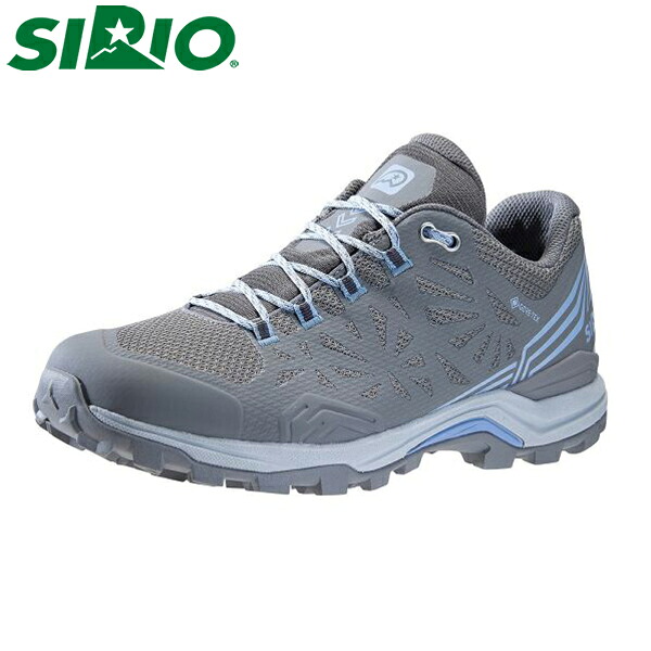 SIRIO P.F.13-1 ヘイズ レディース ローカット ブーツ シューズ 登山靴 日本人専用 シリオ SIRPF13-1HAZE|ギーク
