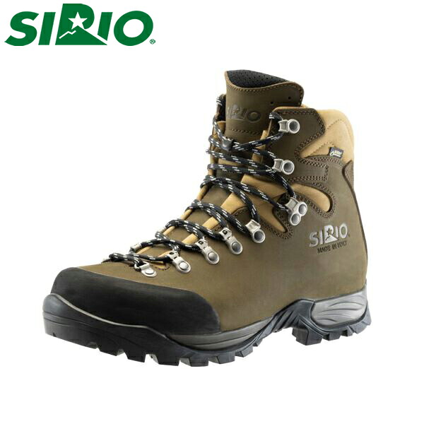 SIRIO P.F.640 オリーブ ユニセックス ミッドカット ブーツ シューズ 登山靴 日本人専用 シリオ SIRPF640OLV｜ギーク