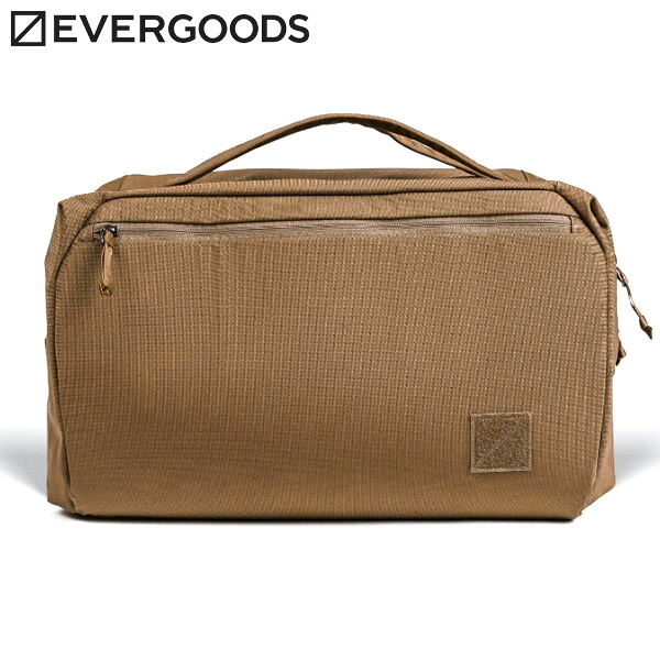 エバーグッズ EVERGOODS ダッフルバッグ ボストンバッグ トランジットダッフル TRANSIT DUFFLE 35L Coyote Brown TD35 eg13014c EVE0850041833743