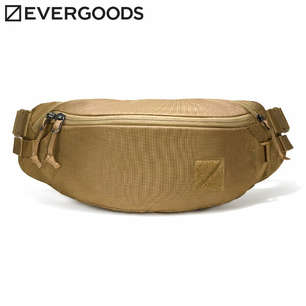 楽天市場】最短当日発送 エバーグッズ EVERGOODS MHP3.5 - Mountain