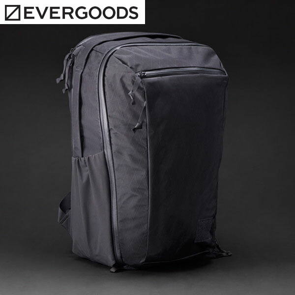 楽天市場】エバーグッズ EVERGOODS リュック バックパック