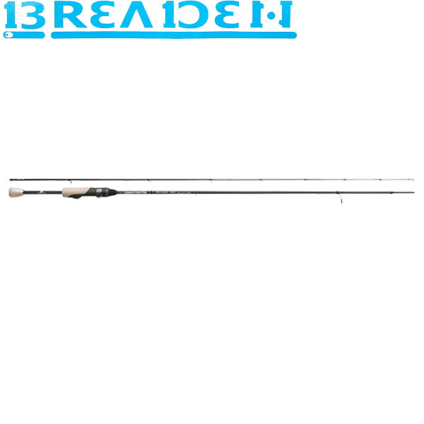 BREADEN ブリーデン 竿 ロッド GRF-TREVALISM YOGI 510 CS-tip V2.5 釣り フィッシング BRI4571136851935