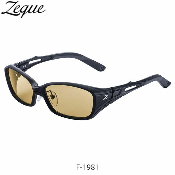 楽天市場】Zeque ゼクー デヴォン F-1999 デボン 偏光サングラス