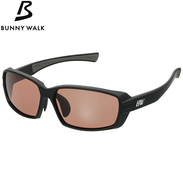 BUNNY WALK バニーウォーク 偏光黒眼鏡 BW-0320C MATTE BLACK POPUP水晶体 グレン活動の領域 GLE4580274172574