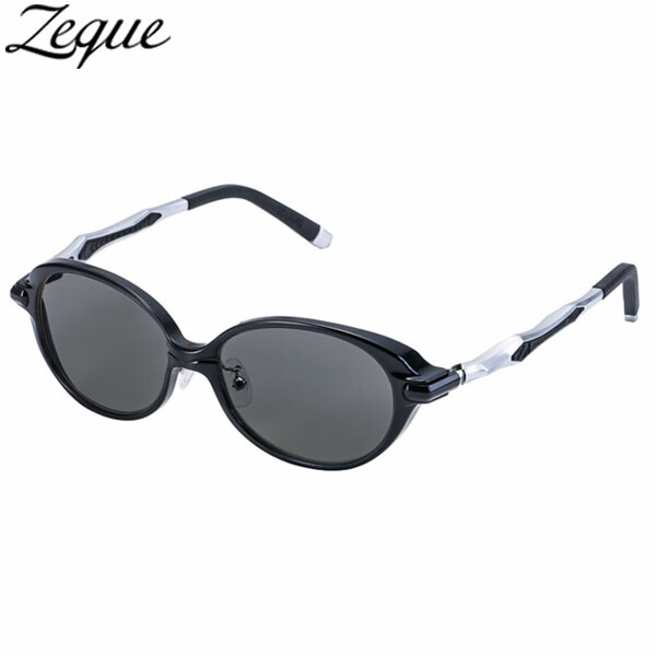 Zeal Optics スポーツサングラス 黒と赤 ジールオプティクス 偏光サングラス ヴェロセカンド F-1300