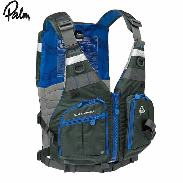 楽天市場】パーム Palm ライフジャケット PFD CompIIIコンプIII ブルー