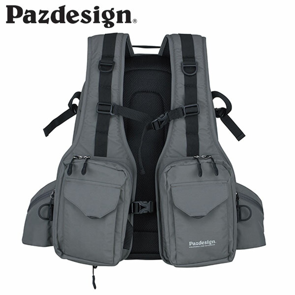 楽天市場】【Pazdesign】パズデザイン ZFV-029 FTG ストリームベスト