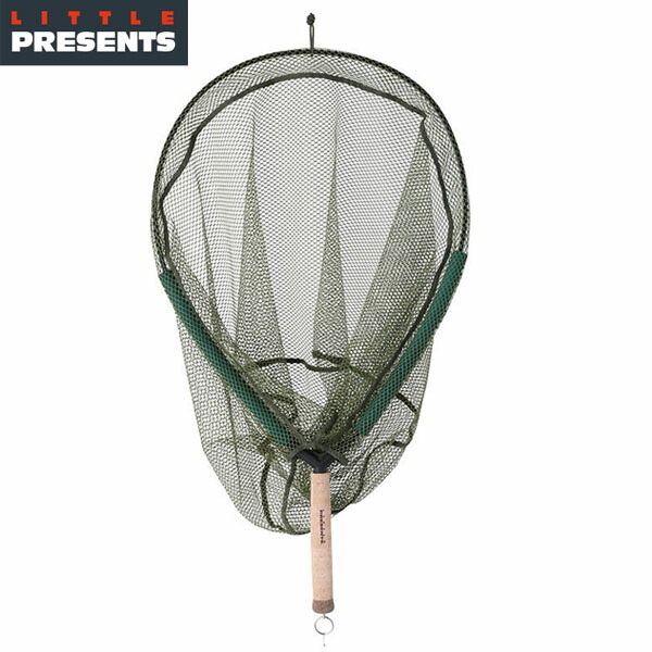 リトルプレゼンツ TR タクティカルネットL オリーブ AC-177 LITTLE PRESENTS 沖釣り備品 フィッシングギア LTPAC177OL