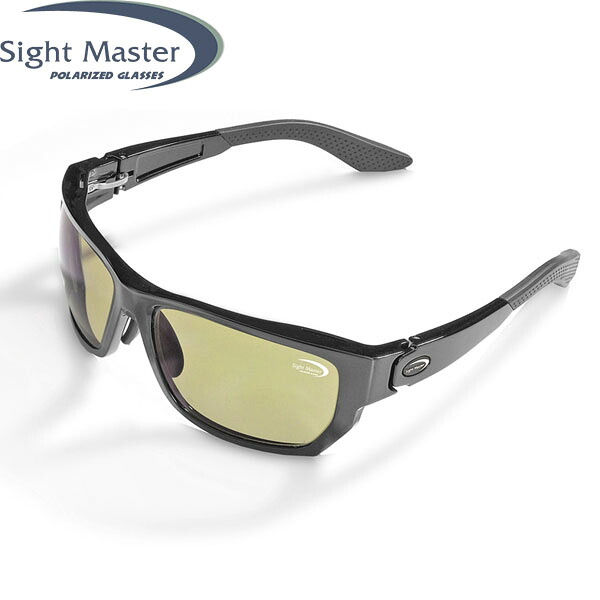 敷き地お師匠さん Sight Master 偏光黒眼鏡 つり銭 偏光水晶体 オクト 黒いこと オクトブラック イーズグリーン(SWR) SIG775136151101