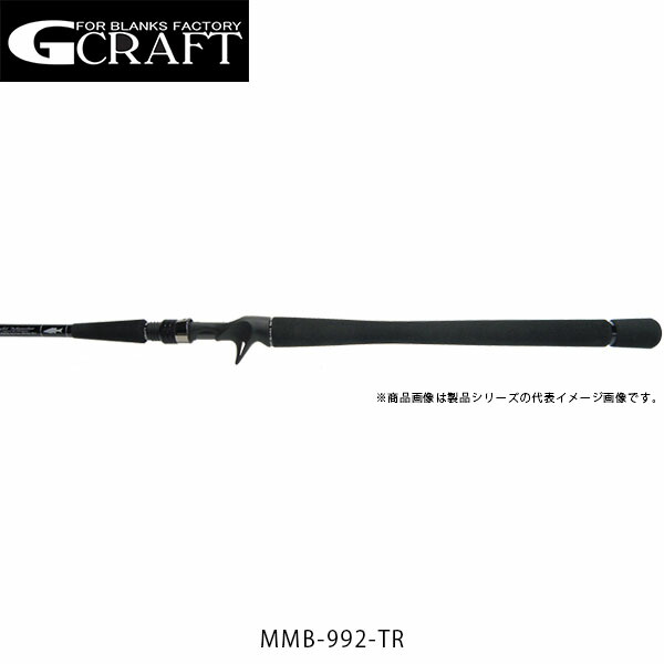 楽天市場】Gcraft ジークラフト ロッド 竿 セブンセンス TR MB-1102-TR