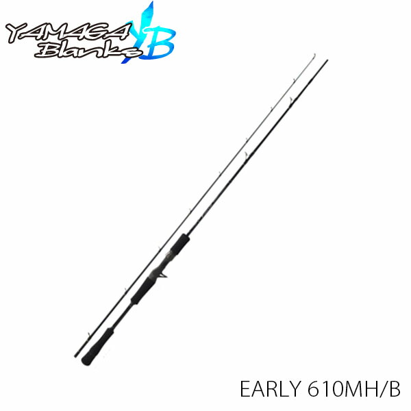 楽天市場】YAMAGA Blanks ヤマガブランクス Ballistick 94M TZ/NANO リ