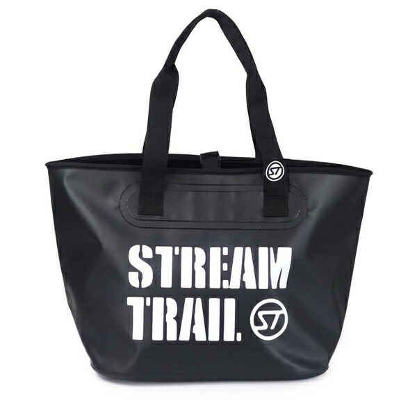 ストリームトレイル ブロー トートバッグ 防水 StreamTrail Blow Onyx STR4542870410597