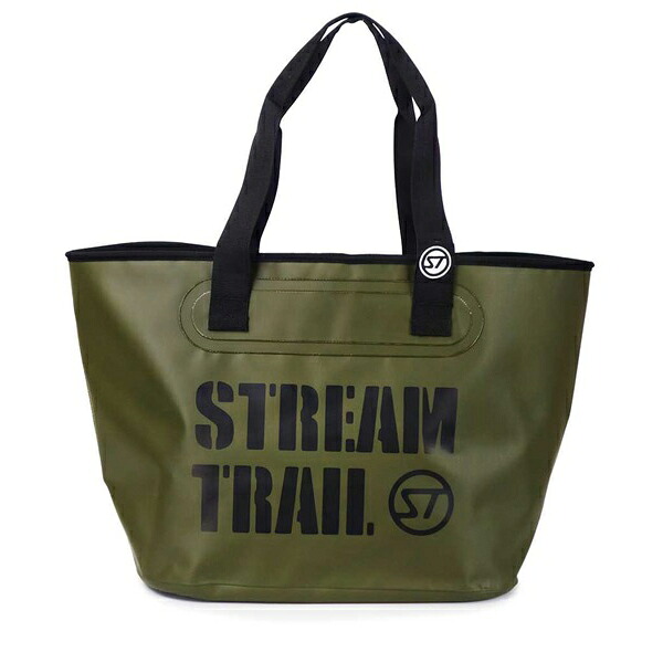 ストリームトレイル ブロー トートバッグ 防水 StreamTrail Blow OD STR4542870410610