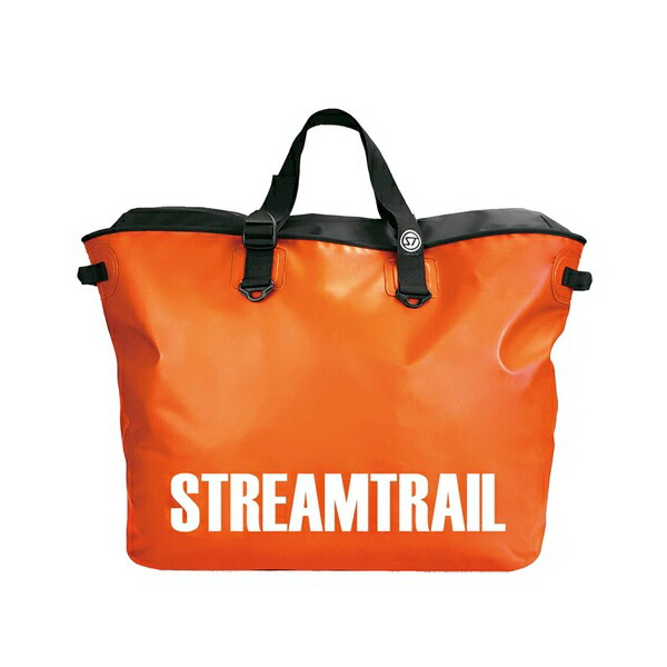 楽天市場】ストリームトレイル パファー トートバッグ 防水