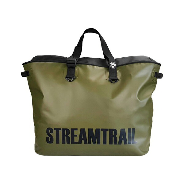 ストリームトレイル メロ-0 トートバッグ 防水 StreamTrail Mero-0 OD STR4542870412706|ギーク