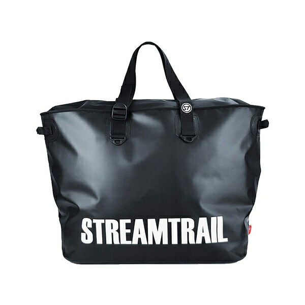 流れトレイル メロ-0 トートバッグ 雨合羽 StreamTrail Mero-0 Onyx STR4542870412713
