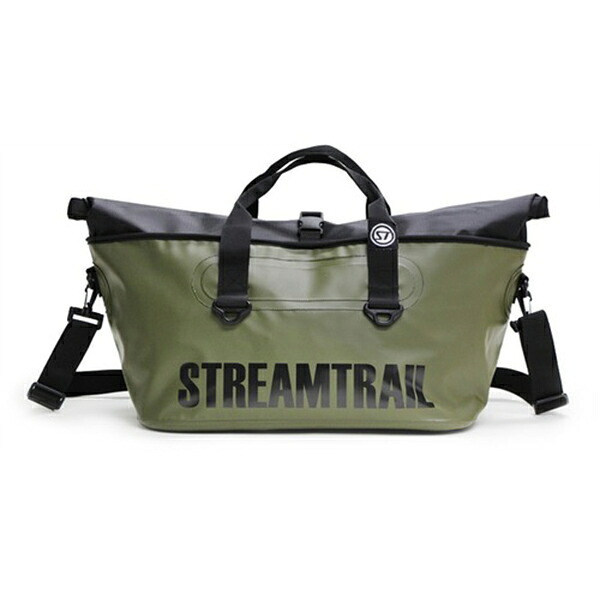 ストリームトレイル メロ-1 トートバッグ 防水 StreamTrail Mero-1 OD STR4542870412720