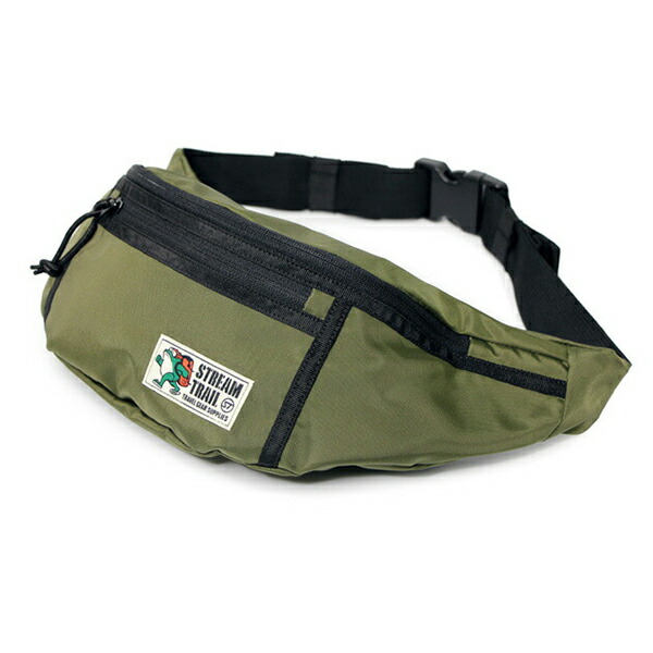 楽天市場】ストリームトレイル FUNNY PACK ファニーパック 小さくても