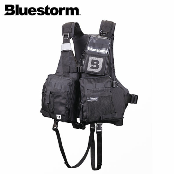 楽天市場】BLUESTORM ブルーストーム 固型式ライフジャケット レバンテ