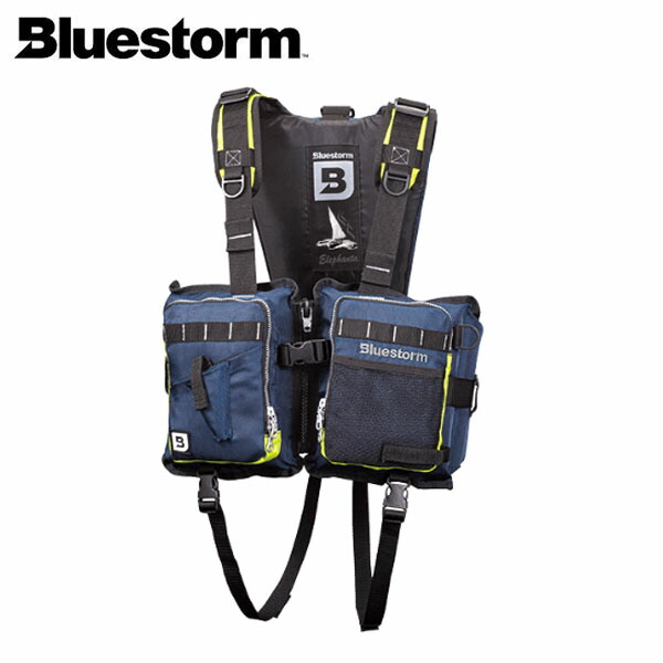 Bluestorm ブルーストーム レバンテ ライフジャケット レバンテ L2-BSJ41｜Products 製品情報｜Bluestorm｜高階救命