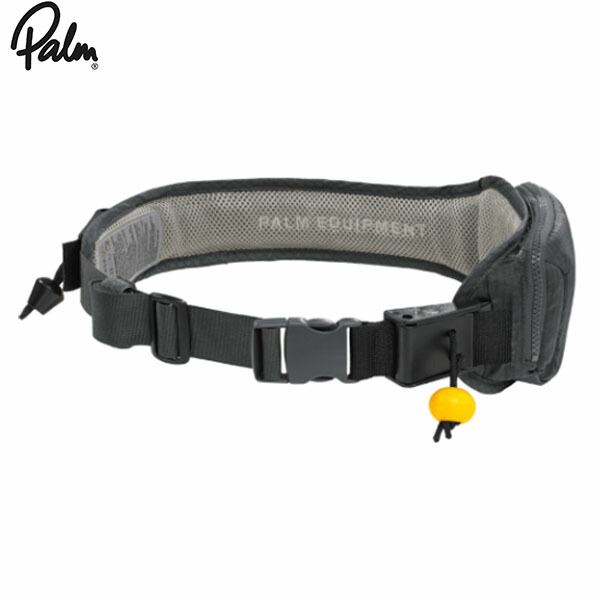 パーム Palm クイックリリースベルト 12712 Quick Pro belt  クイックプロベルト Gray カヌー カヤック 高階救命器具 PAL12712GRY