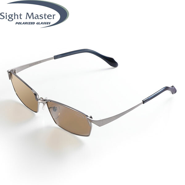 サイトマスター Sight Master 偏光サングラス 釣り メガネ ディグニティTiマッドシルバーPRO LB/シルバーミラー(SWR) 4カーブ アウトドア SIG775123252101｜ギーク 28,243円