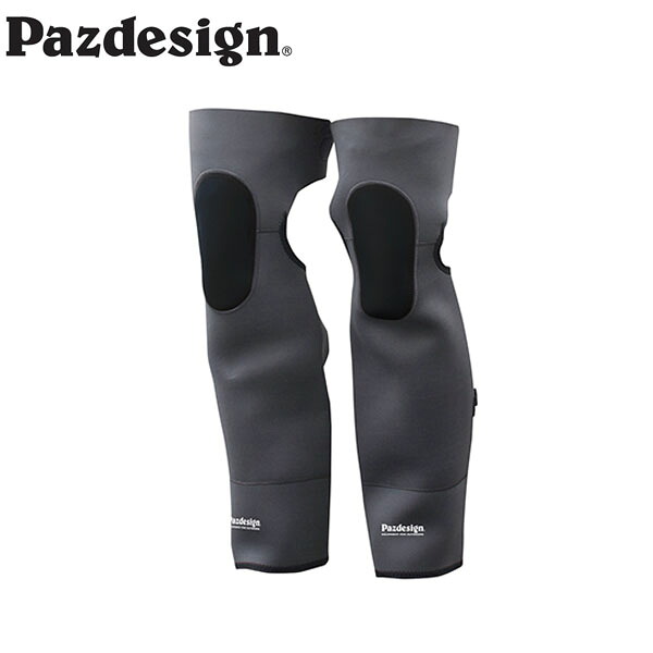 パズデザイン Pazdesign PAC-307 ウェーダーゲーターII 暗灰色 WADER GAITER II PAZPAC307CHA スポーツ・アウトドア-ウェア・アクセサリー-その他