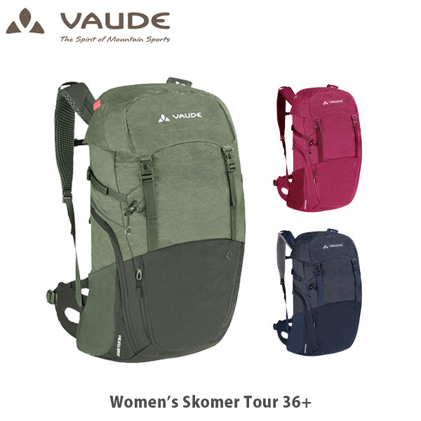 楽天市場】VAUDE ファウデ ウィメンズ スコマー 24 Women's Skomer 24