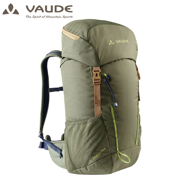 VAUDE ファウデ イダルゴ Hidalgo24+4 ファミリー 子供 ディパック cedar wood（6730） VAU154936730