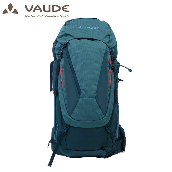 VAUDE ファウデ アシンメトリック Asymmetric42+8 トレッキング ツーリング dark forest(0250) VAU159440250|ギーク