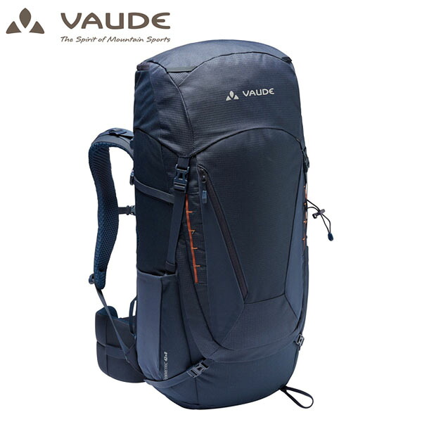 VAUDE ファウデ アシンメトリック Asymmetric42+8 トレッキング ツーリング eclipse(7500) VAU159447500|ギーク