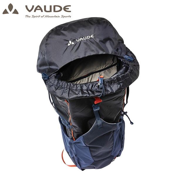 VAUDE ファウデ ゼーラム Zerum48+ トレッキング ツーリング eclipse（7500） VAU159467500