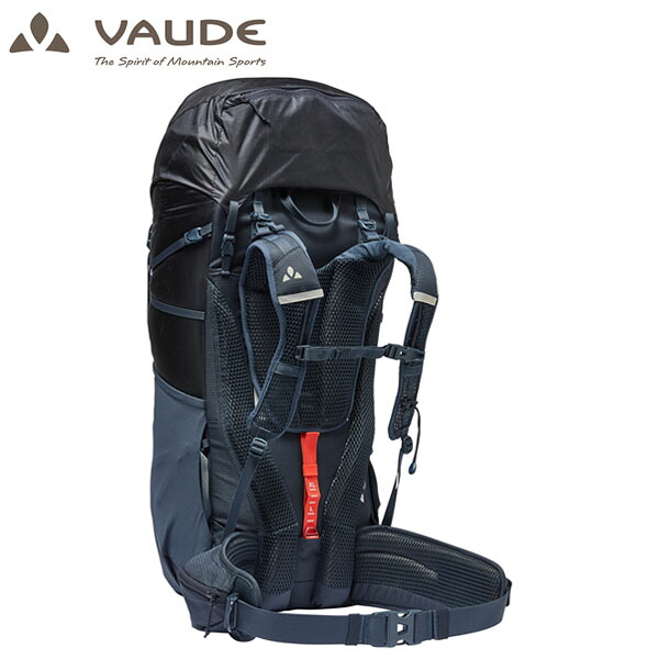 VAUDE ファウデ ウィメンズ ゼーラム Women'sZerum44+ トレッキング ツーリング eclipse(7500) VAU159477500|ギーク