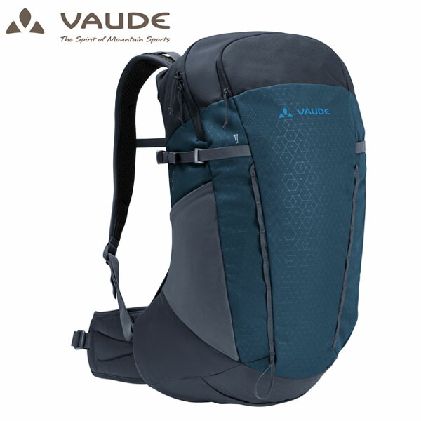 VAUDE ファウデ アジャイル エアー AgileAir26 ハイキング トレッキング baltic sea（3340） VAU454423340｜ギーク