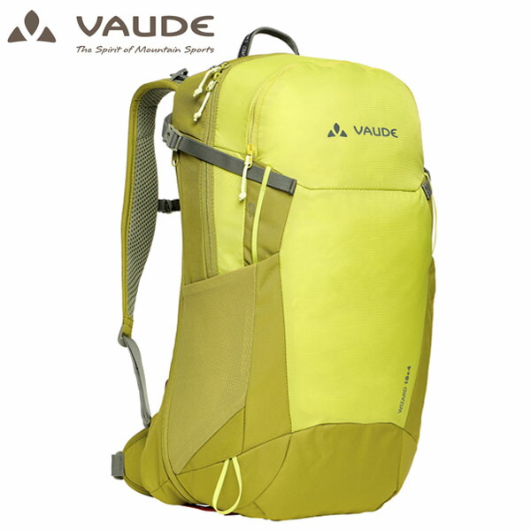 VAUDE ファウデ ウィザード Wizard 18+4 ハイキング トレッキング light leaf（0170） VAU486480170