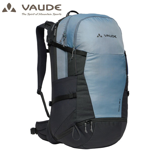VAUDE ファウデ ウィザード Wizard 30+4 ハイキング トレッキング heron（9640） VAU486529640