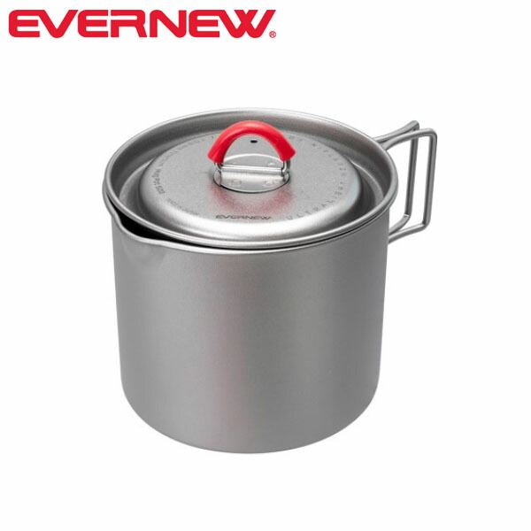 EVERNEW エバニュー チタンマグポット500 ECA537 51E9Lh2jLqL._AC_UL210_SR210,