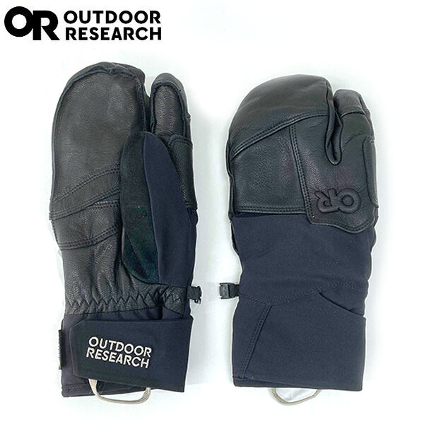 アウトドアリサーチ OUTDOOR RESEARCH 手袋 OR チーム グローブ ブラック OR19846160001