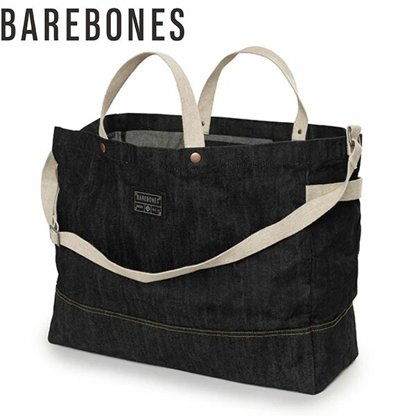 ベアボーンズ BAREBONES LIVING BBL ニーラム ジャイアント トート デニム BBL20236012032000｜ギーク