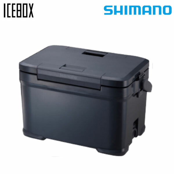 シマノ アイスボックス　NX-217X チャコール01　17L　クーラーボックス シマノ クーラーボックス SHIMANO アイスボックス EL 17L