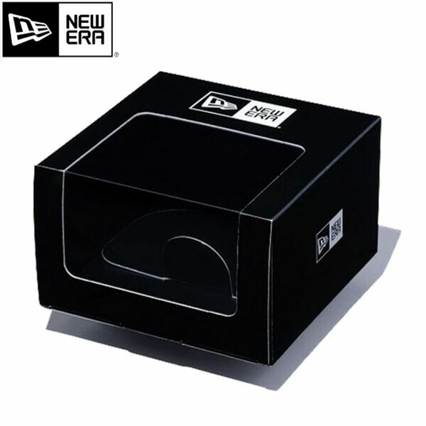新品 ニューエラ NEW ERA REWARDS ノベルティ コンテナボックス 非売品 NEW ERA REWARDS ブラック会員特典 オリジナルノベルティ