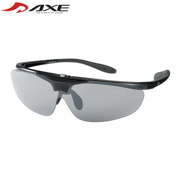 AXE アックス ドライビングサングラス SV SG240PE マルチスポーツ AXESG240PESV