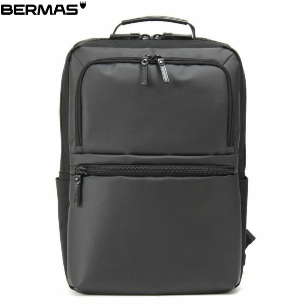 楽天市場】バーマス BERMAS BAUER GEHEN 2WAYリュック ブラック 60387