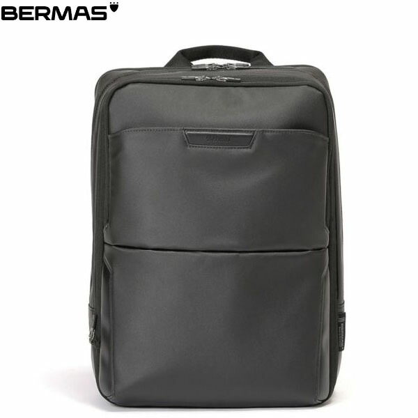 バーマス BERMAS Dulite Flex 2層リュック39cm EX5cm ブラック 60642 エキスパンダブル 通勤 ビジネスバッグ 出張 旅行 BER6064210 15,178円