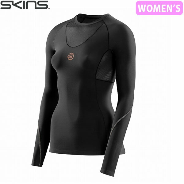 楽天市場】スキンズ A200 DNAMIC CORE ウィメンズ ロングスリーブ