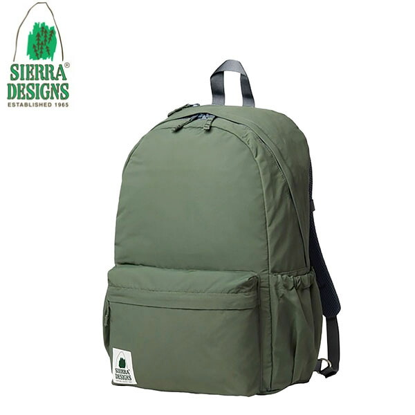 シエラデザインズ SIERRA DESIGNS リュック バックパック 60/40 BIG HALF DOME DAYPACK セージ ユニセックス 男女兼用 PC収納 ビジネス 通勤 SERS2508SAGE
