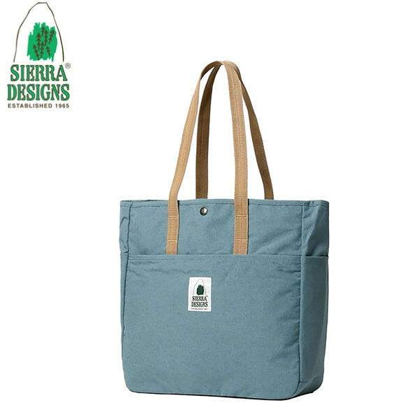 シエラデザインズ SIERRA DESIGNS トートバッグ CLASSIC TOTE BAG ビーストーン ユニセックス 男女兼用 通勤 通学 ビジネス SERS2510BSTONE｜ギーク