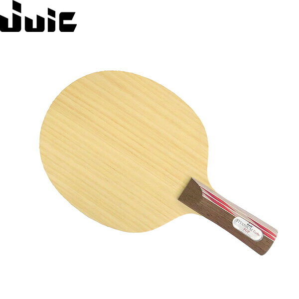 ジュウイック JUIC 卓球 ラケット チタニウムターボ FGP FL シェークラケット JUC2376B 14,674円
